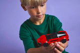 LEGO City Red Sports Car 5+ 109Pcs 60448