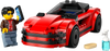 LEGO City Red Sports Car 5+ 109Pcs 60448