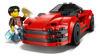 LEGO City Red Sports Car 5+ 109Pcs 60448