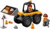 LEGO City Yellow Construction Wheel Loader 4+ 60450