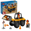 LEGO City Yellow Construction Wheel Loader 4+ 60450