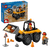 LEGO City Yellow Construction Wheel Loader 4+ 60450