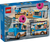 LEGO City Doughnut Truck Playset Vendor Vehicle Toy for Kids 5+ 196Pcs 60452
