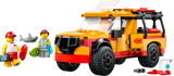 LEGO City Lifeguard Beach Rescue Truck 6+ 214Pcs 60453