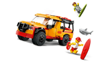 LEGO City Lifeguard Beach Rescue Truck 6+ 214Pcs 60453