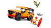 LEGO City Lifeguard Beach Rescue Truck 6+ 214Pcs 60453
