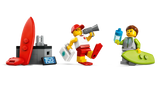 LEGO City Lifeguard Beach Rescue Truck 6+ 214Pcs 60453