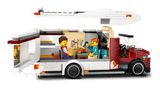 LEGO City Holiday Adventure Camper Van 6+ 60454
