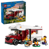 LEGO City Holiday Adventure Camper Van 6+ 60454
