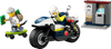 LEGO City Police Motorcycle Chase 4+ 60455