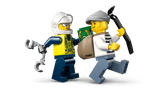 LEGO City Police Motorcycle Chase 4+ 60455