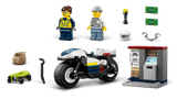 LEGO City Police Motorcycle Chase 4+ 60455