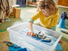 LEGO City Police Boat Chase 264 Pieces 6Y+ – Multicolor