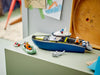LEGO City Police Boat Chase 264 Pieces 6Y+ – Multicolor