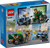LEGO City Airplane vs. Hospital Bed Race Car Pack 5+ 70Pcs 60459