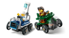 LEGO City Airplane vs. Hospital Bed Race Car Pack 5+ 70Pcs 60459