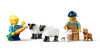 LEGO City Red Farm Tractor with Trailer & Sheep 4+ 60461