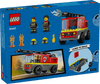 LEGO City Fire Ladder Truck 4+ 60463