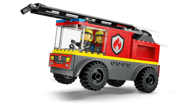 LEGO City Fire Ladder Truck 4+ 60463