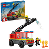 LEGO City Fire Ladder Truck 4+ 60463
