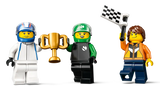 LEGO City F1 Grid with VCARB & Sauber Race Cars 313 Pieces Multicolour