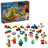 LEGO® City Advent Calendar 2025