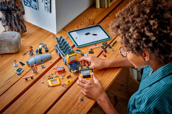 LEGO City Cement Mixer 7+ 60478
