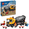 LEGO City Cement Mixer 7+ 60478