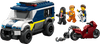 LEGO City Police Prisoner Transport Van 198 Pieces 7 × 14 × 6 cm Multicolour