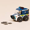 LEGO City Rides – Police Truck 5+ 60481