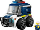 LEGO City Rides – Police Truck 5+ 60481