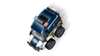LEGO City Rides – Police Truck 5+ 60481