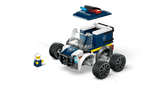 LEGO City Rides – Police Truck 5+ 60481