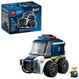 LEGO City Rides – Police Truck 5+ 60481