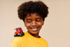LEGO City Rides – Fire Truck 5+ 60482