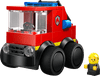 LEGO City Rides – Fire Truck 5+ 60482