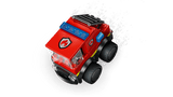 LEGO City Rides – Fire Truck 5+ 60482