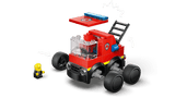 LEGO City Rides – Fire Truck 5+ 60482