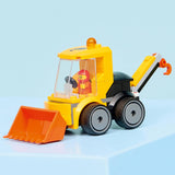 LEGO City Rides Construction Loader 61 Pieces 6 × 15 × 5 cm Yellow