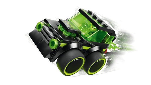 LEGO City Rides – Gaming Race Car 5+ 60484