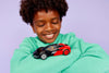 LEGO City EV Supercar 109 Pieces Red & Black