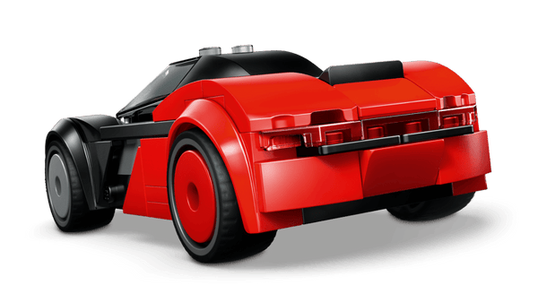 LEGO City EV Supercar 109 Pieces Red & Black