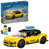 LEGO City Yellow Taxi 5+ 60487