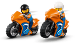 LEGO City Motorcycle Transporter 88 Pieces 8 × 14 × 7 cm Multicolour