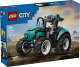 LEGO City Tractor Farm Toy Building Set and Minifigure 60498