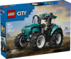 LEGO City Tractor Farm Toy Building Set and Minifigure 60498