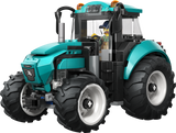 LEGO City Tractor Farm Toy Building Set and Minifigure 60498