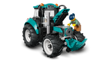 LEGO City Tractor Farm Toy Building Set and Minifigure 60498