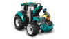 LEGO City Tractor Farm Toy Building Set and Minifigure 60498
