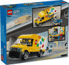 LEGO City The LEGO Van 276 Pieces 6Y+ – Yellow
